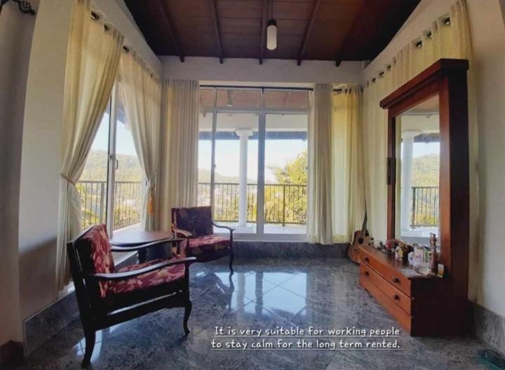Kandyan View Homestay -Foreign Экстерьер фото