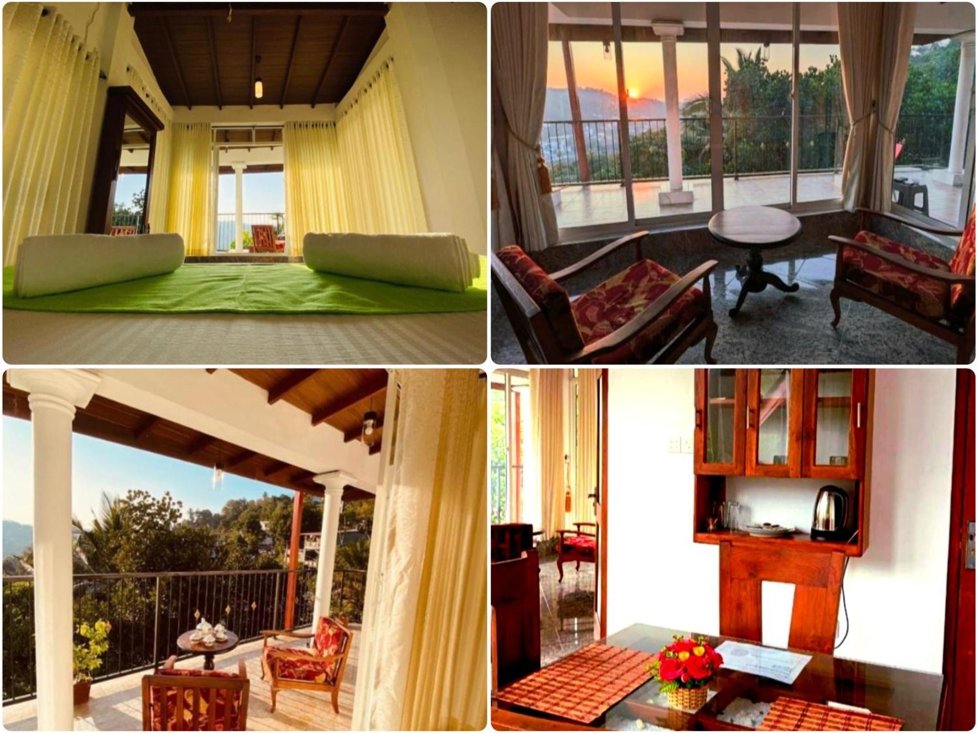 Kandyan View Homestay -Foreign Экстерьер фото