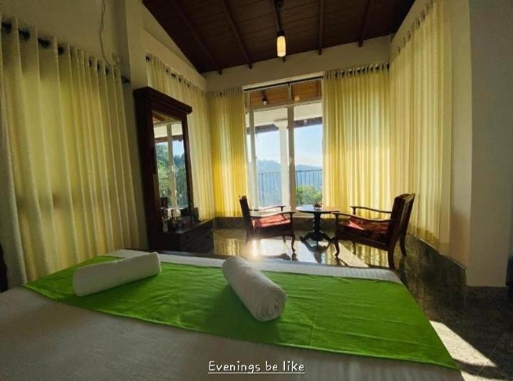 Kandyan View Homestay -Foreign Экстерьер фото
