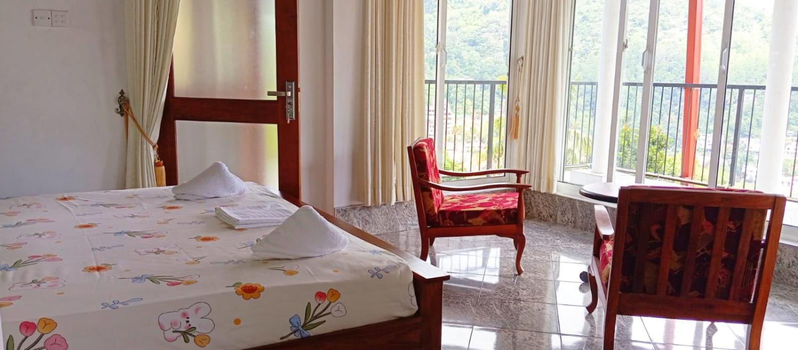Kandyan View Homestay -Foreign Экстерьер фото