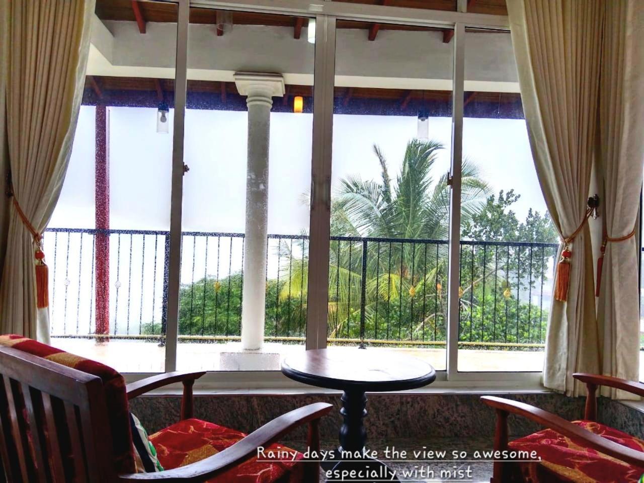 Kandyan View Homestay -Foreign Экстерьер фото